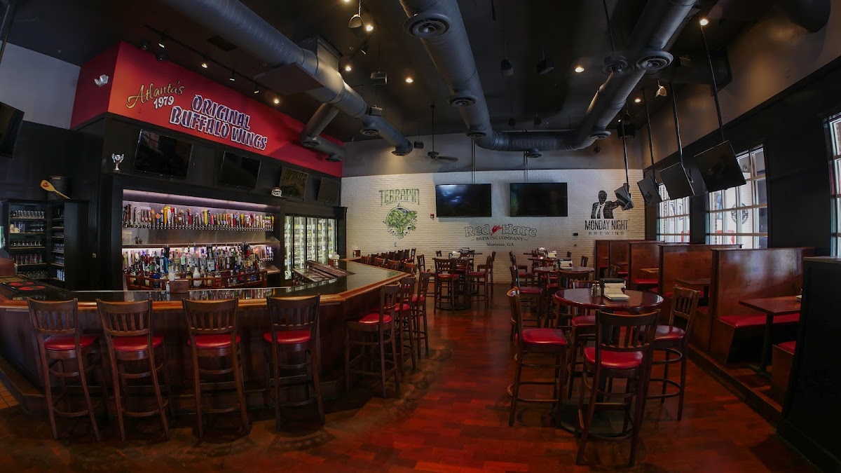 Taco Mac Mall Of Georgia